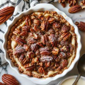 Pecan Pie Dump Cake: The Easiest Dessert You’ll Ever Make